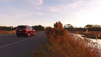 Travels With Charlie: Reassurance