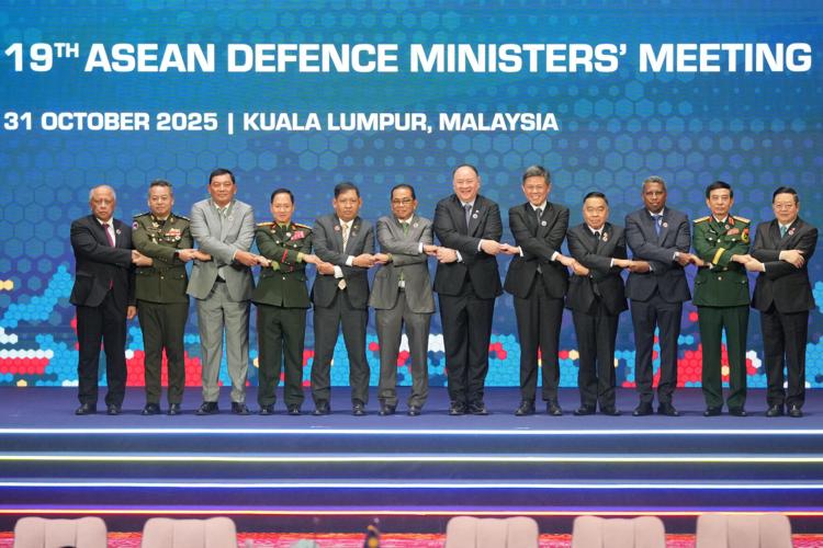 Malaysia ASEAN Defense