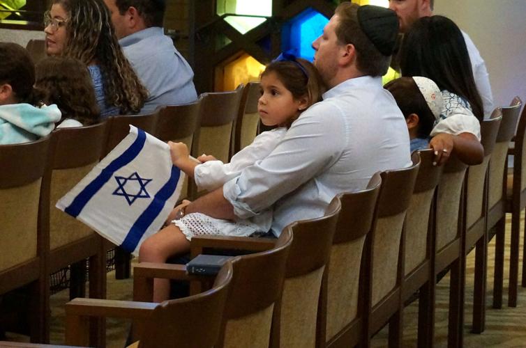 AP Poll Jewish Age Divides