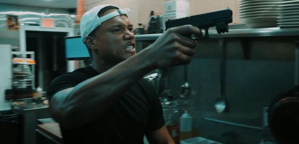 Blood & Ice Ice points gun