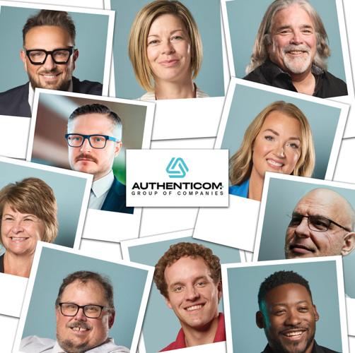 Authenticom's Management Team Wins 2025 Gold Stevie® Award for Technology Excellence!