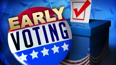 Early voting