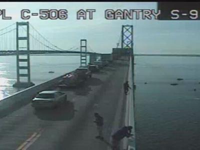 Police Activity Sparks Hour-long Bay Bridge Span Closure
