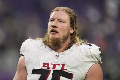 Football Falcons McGary Injury