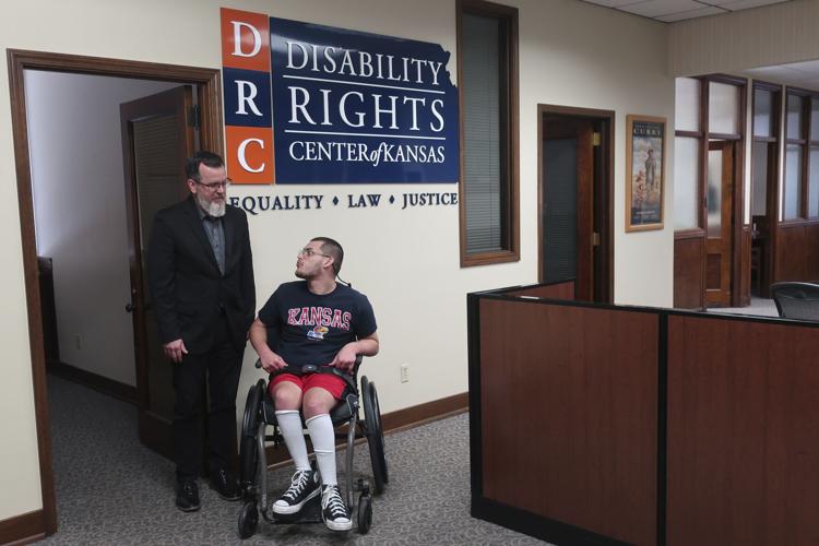 Budget Disability Rights Cuts