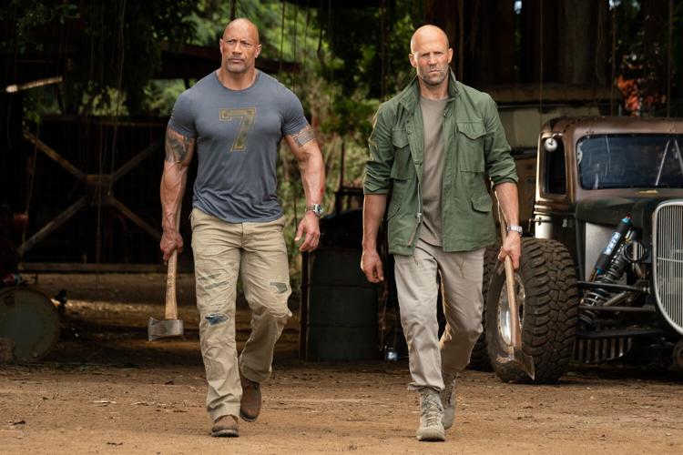 Movie Review – Fast & Furious Presents: Hobbs & Shaw