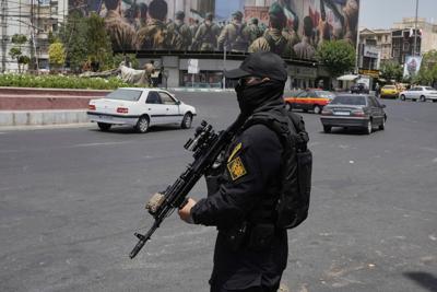 Iran Arrests