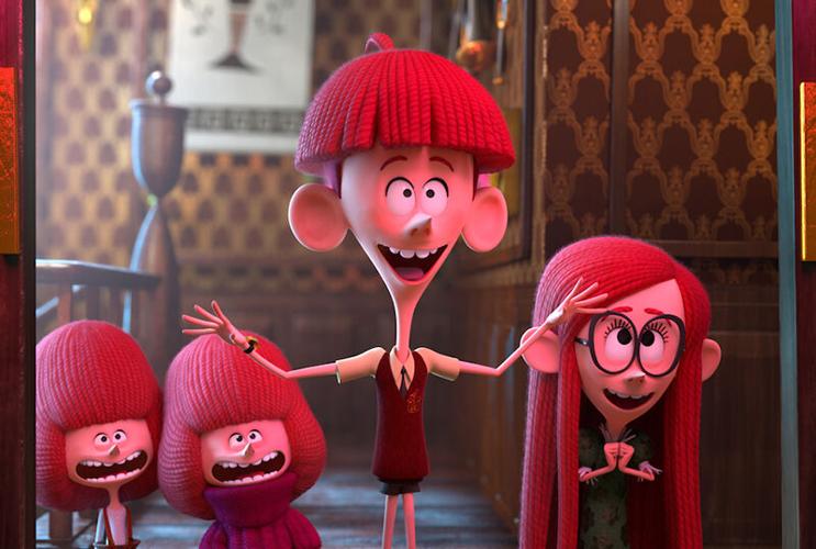 Movie Review – The Willoughbys