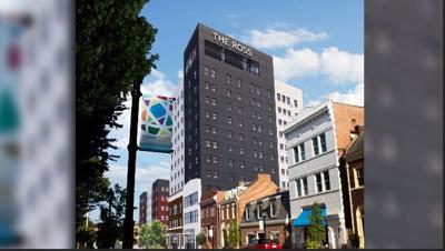 Rendering of The Ross