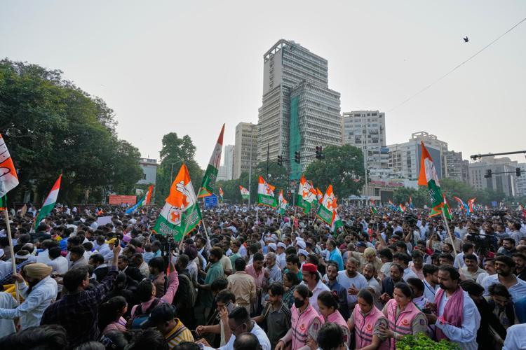 India Protests