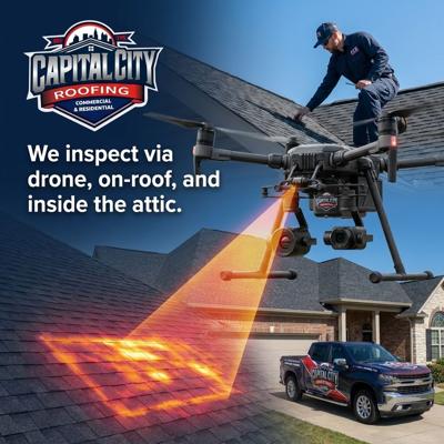 Capital City Roofing Pairs AI With a 100-Point System to Price Roofs Precisely