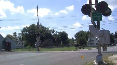 Railroad crossings
