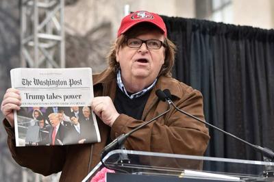Movie Review – Fahrenheit 11/9