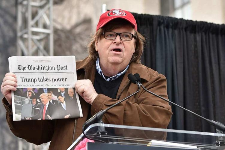 Movie Review – Fahrenheit 11/9