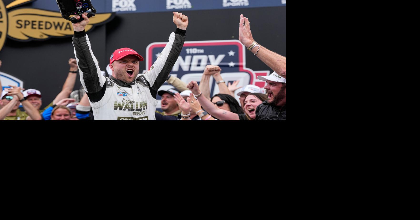 IndyCar McLaren Auto Racing