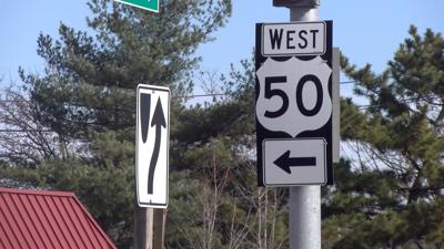 Maryland Proposes Route 50 Median Project in Talbot County