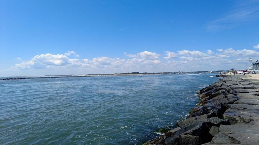 Ocean City Inlet