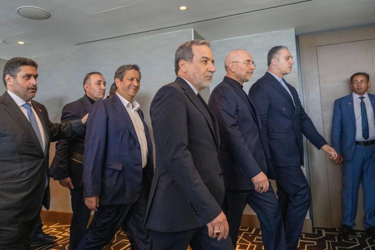 Switzerland Iran US Negotiations