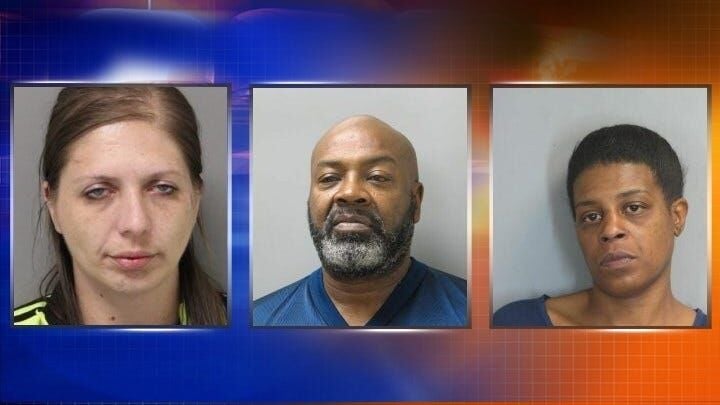 Drug Investigation Leads to Multiple Arrests in Seaford