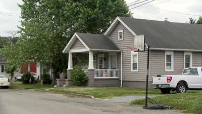 House in Federalsburg