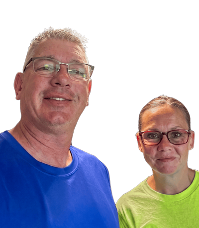 Jason and Nena Lone to Appear on Blue Collar America TV