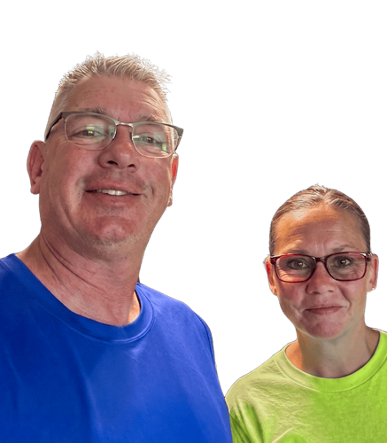 Jason and Nena Lone to Appear on Blue Collar America TV