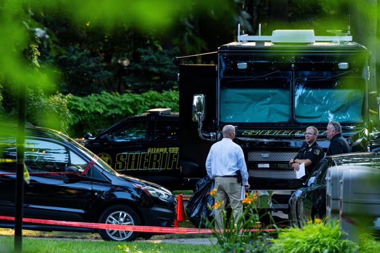 Michigan Fire Deceased