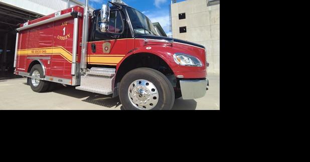 Salisbury Fire Department Receives Record Number of Calls - Vimarsana News