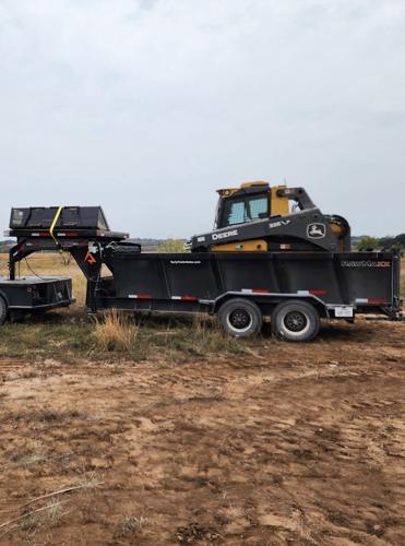 DropTine Launches Land Clearing Services in Early, TX