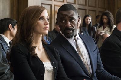 Movie Review – Molly’s Game