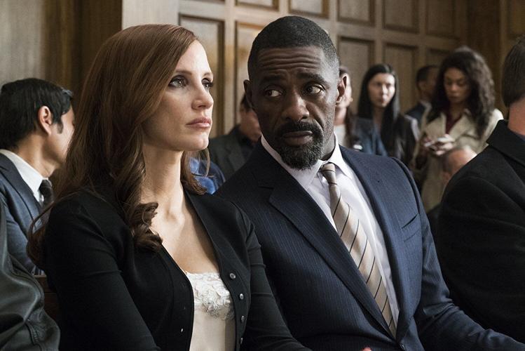 Movie Review – Molly’s Game