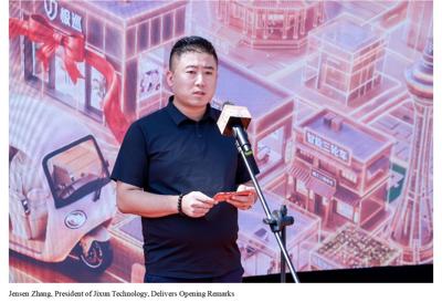 Jixun Technology Hits 100-Store Milestone, Accelerating Domestic Growth Strategy