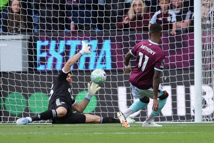 Britain Premier League Soccer