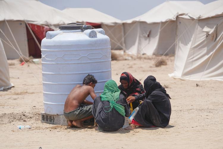 Mideast Wars Yemen