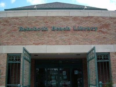 Rehoboth Beach Public Library to Reopen