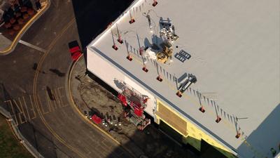 Salisbury Boscov's Store Expansion Underway