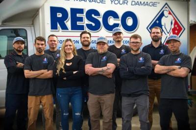 RESCO 365 Offers 24/7 Water Damage Restoration in Roseville