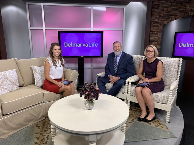 Kate Capelli, DE Division of Public Health