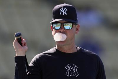 Yankees Dodgers Baseball