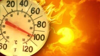 First Heat Deaths Reported in Maryland in 2014