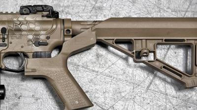 Delaware Lawmakers Eye Bill Banning Bump Stocks