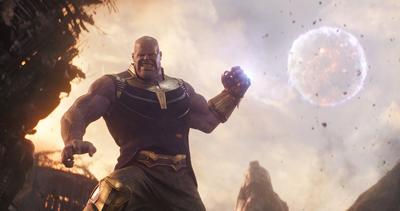 Movie Review – Avengers: Infinity War