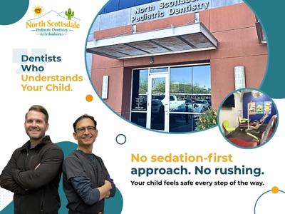 Scottsdale Pediatric Dentist Redefines Children's Dental Care with an Emotion-First Approach