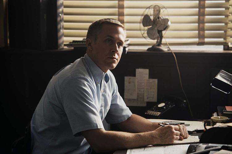 Movie Review – First Man (2018)