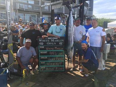 Final 44th Annual White Marlin Open Results