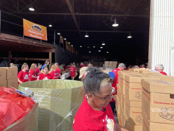 Easter For Thousands