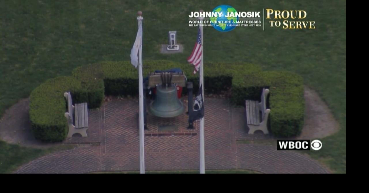 Proud to Serve: Liberty Bell Reproduction | Latest News | wboc.com