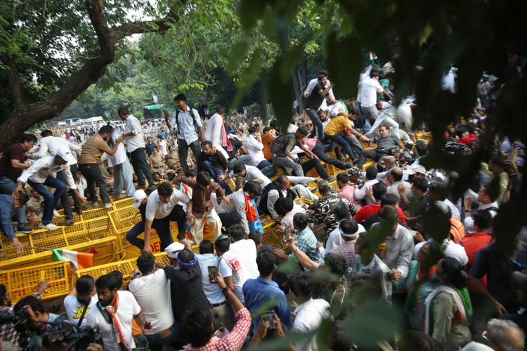 India Protests