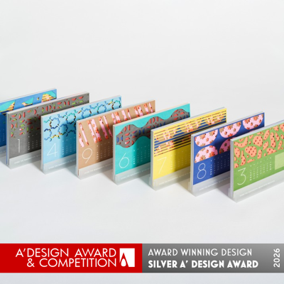Time Slide by Usee Advertising Company Wins Silver in A' Design Awards