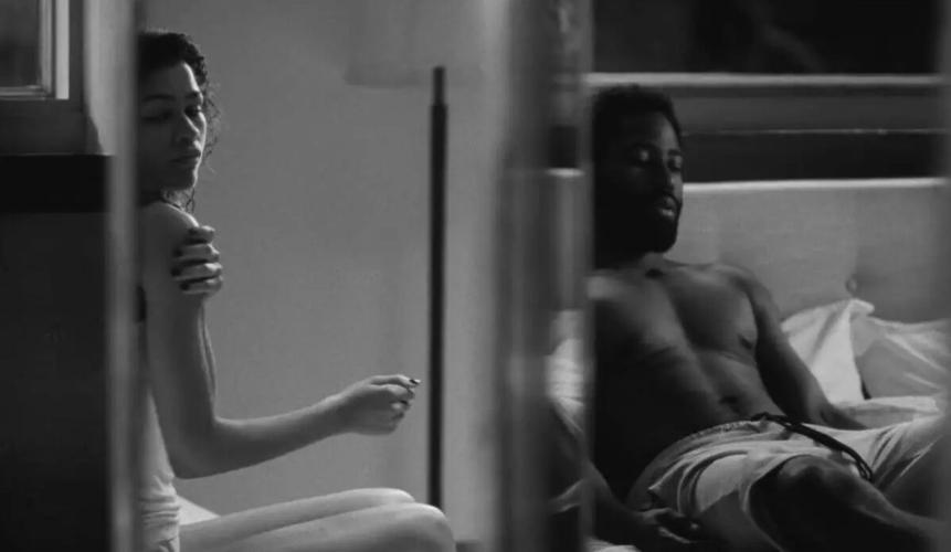 Movie Review – Malcolm & Marie